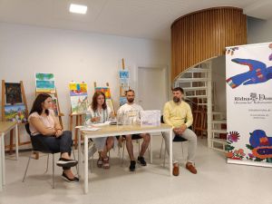 Книгу створену командою Чернівецької обласної ради представили у Австрії